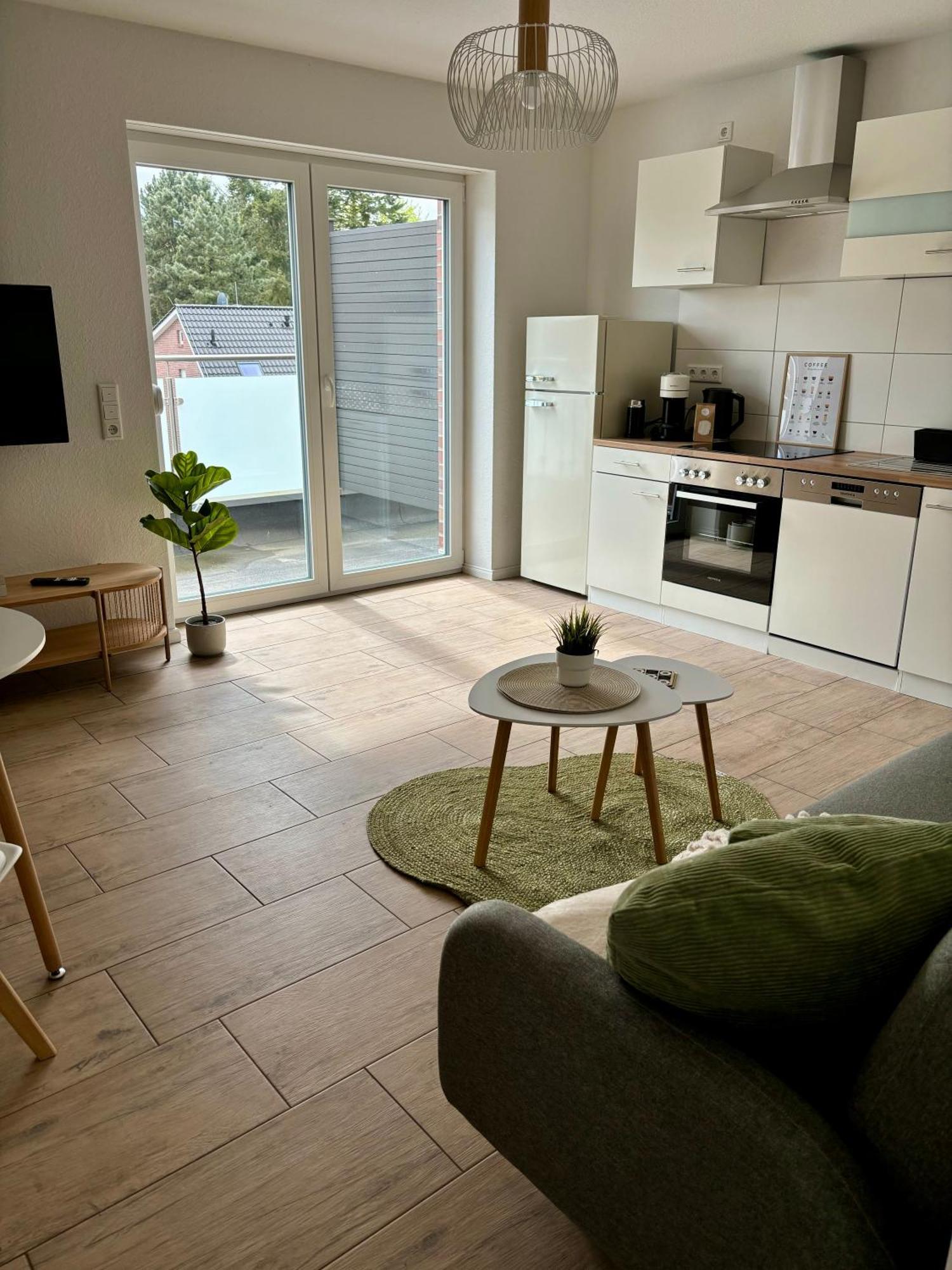 Home & Apart - Apartment Im Herzen Von Kreyenbrueck - Apartment 1 Oldenburg Eksteriør bilde